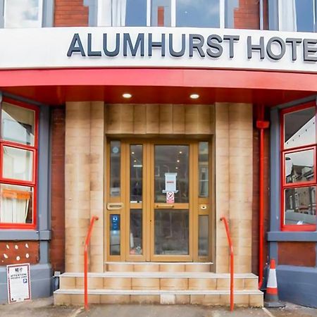Alumhurst Hotel Blackpool Exterior photo