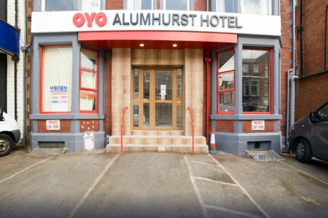 Alumhurst Hotel Blackpool Exterior photo