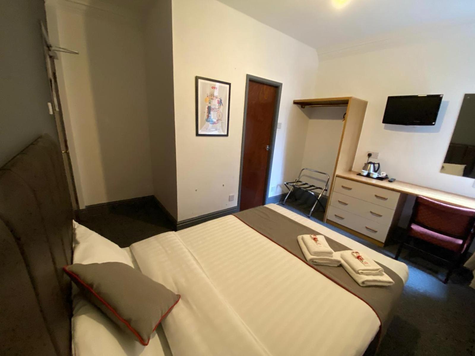 Alumhurst Hotel Blackpool Room photo