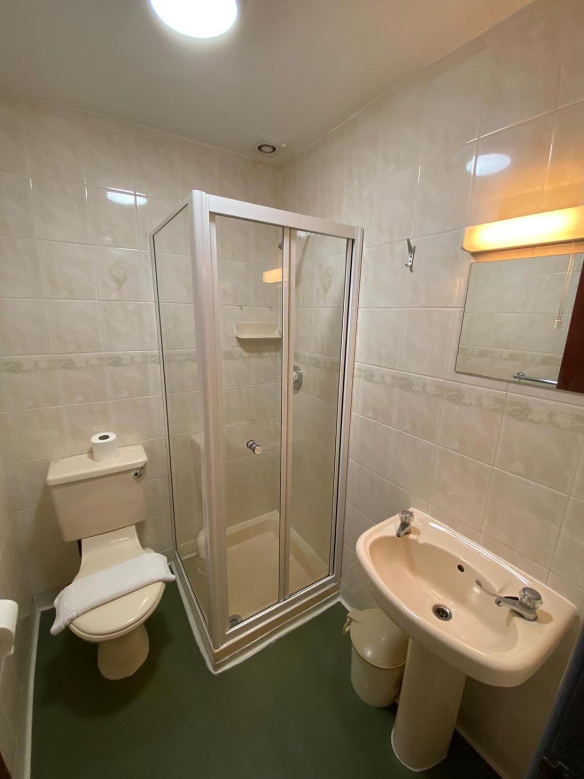 Alumhurst Hotel Blackpool Room photo