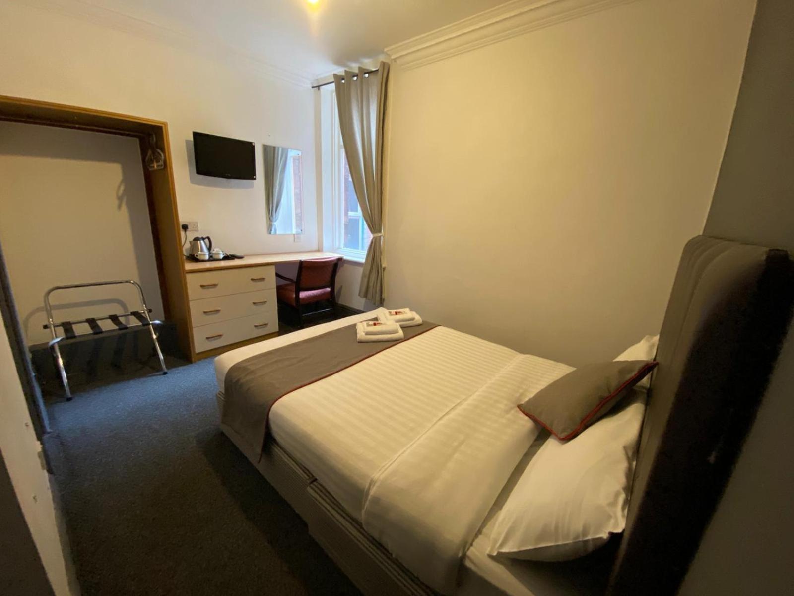 Alumhurst Hotel Blackpool Room photo